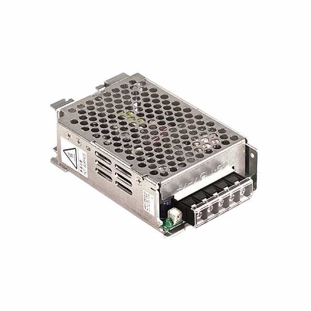 OMRON - S8PS-05012CD - Power Supplies