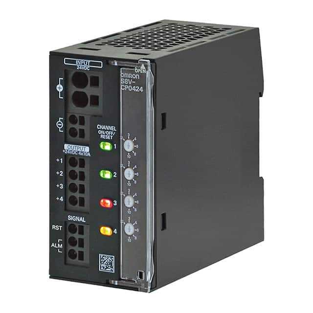OMRON - S8V-CP0424 - Power Supplies