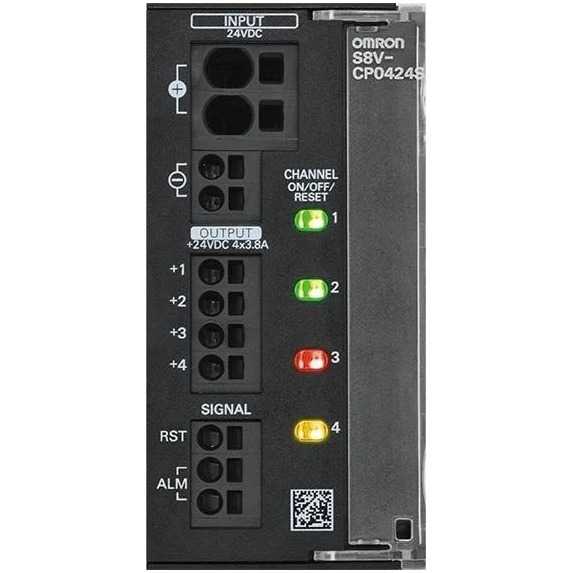OMRON - S8V-CP0424S - Power Supplies