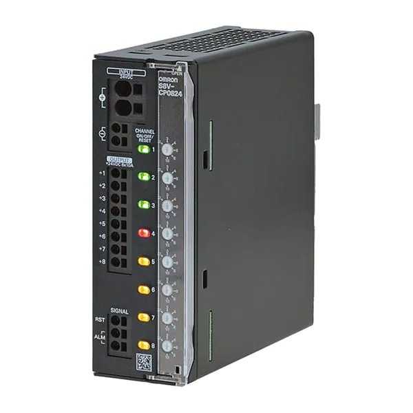 OMRON - S8V-CP0824 - Power Supplies