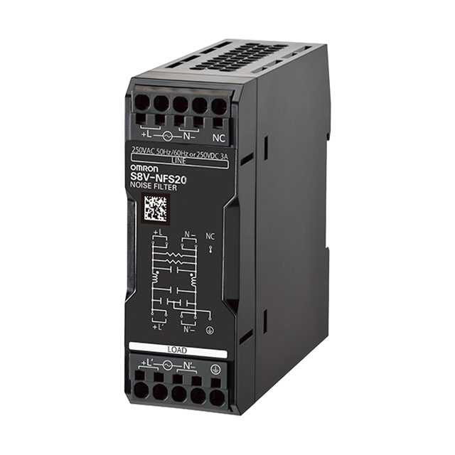 OMRON - S8V-NFS203 - Power Supplies