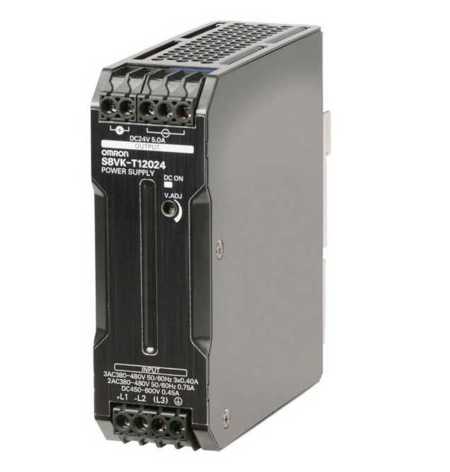OMRON - S8VK-T12024-400 - Power Supplies