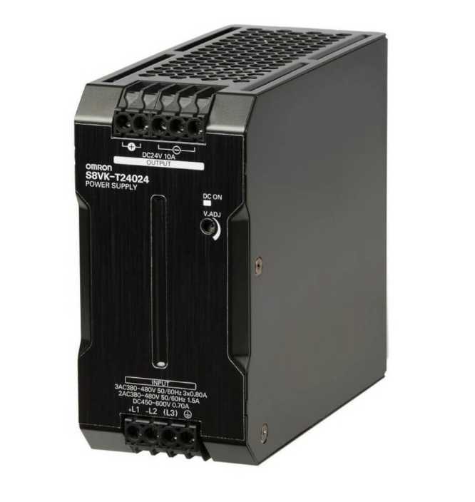 OMRON - S8VK-T24024-400 - Power Supplies