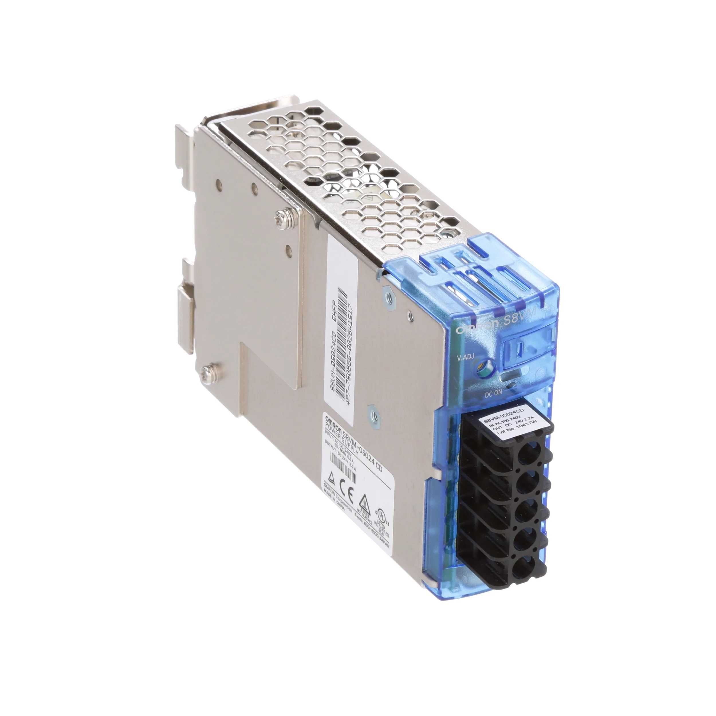 OMRON - S8VM-05024CD - Power Supplies