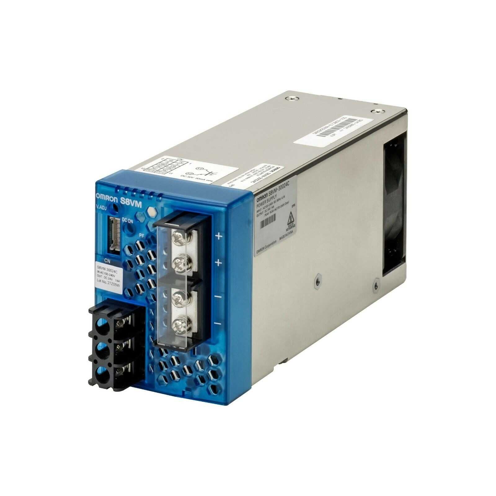 OMRON - S8VM-30024C - Power Supplies