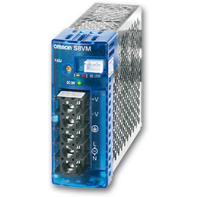 OMRON - S8VM-60024C - Power Supplies