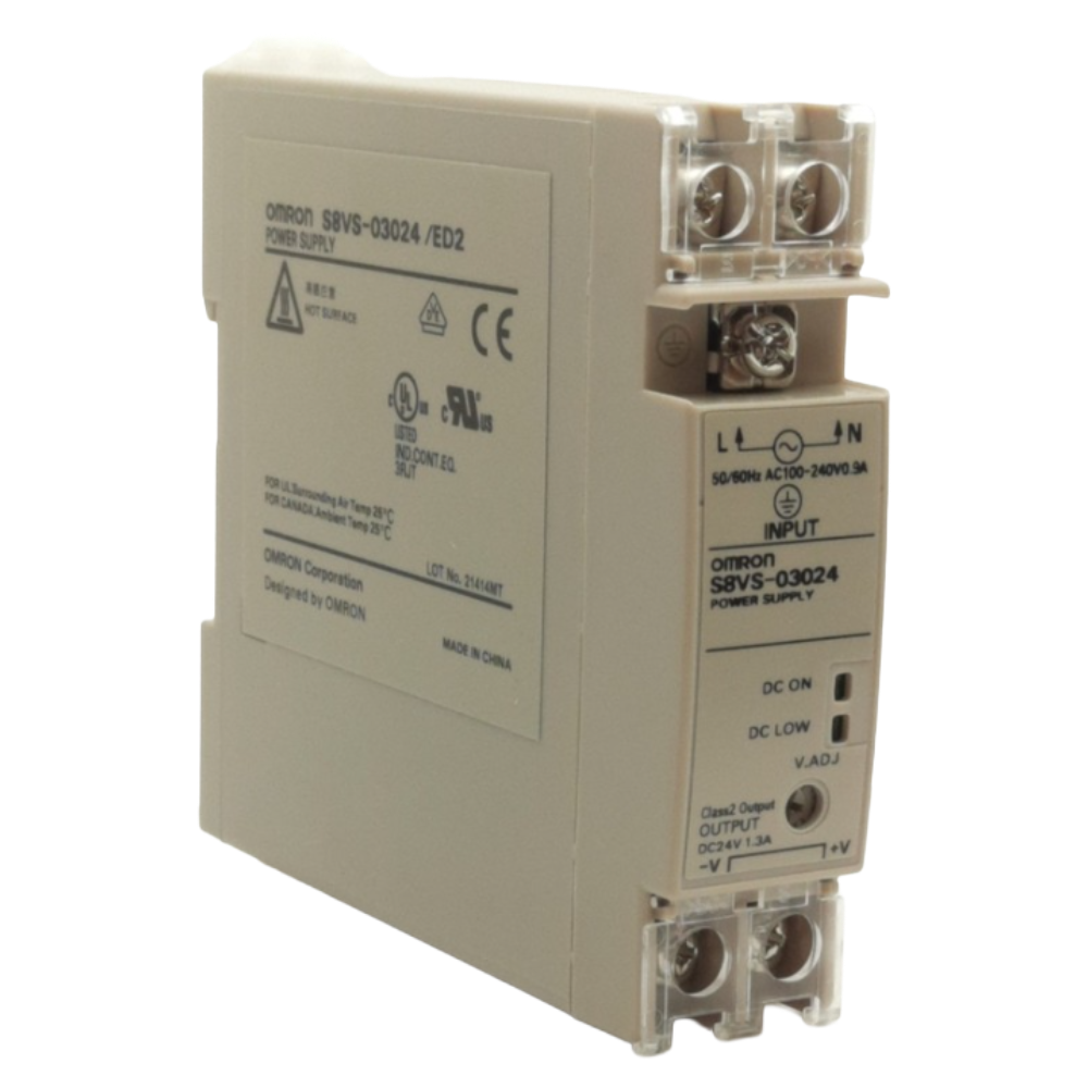 OMRON - S8VS-03024/ED2 - Power Supplies