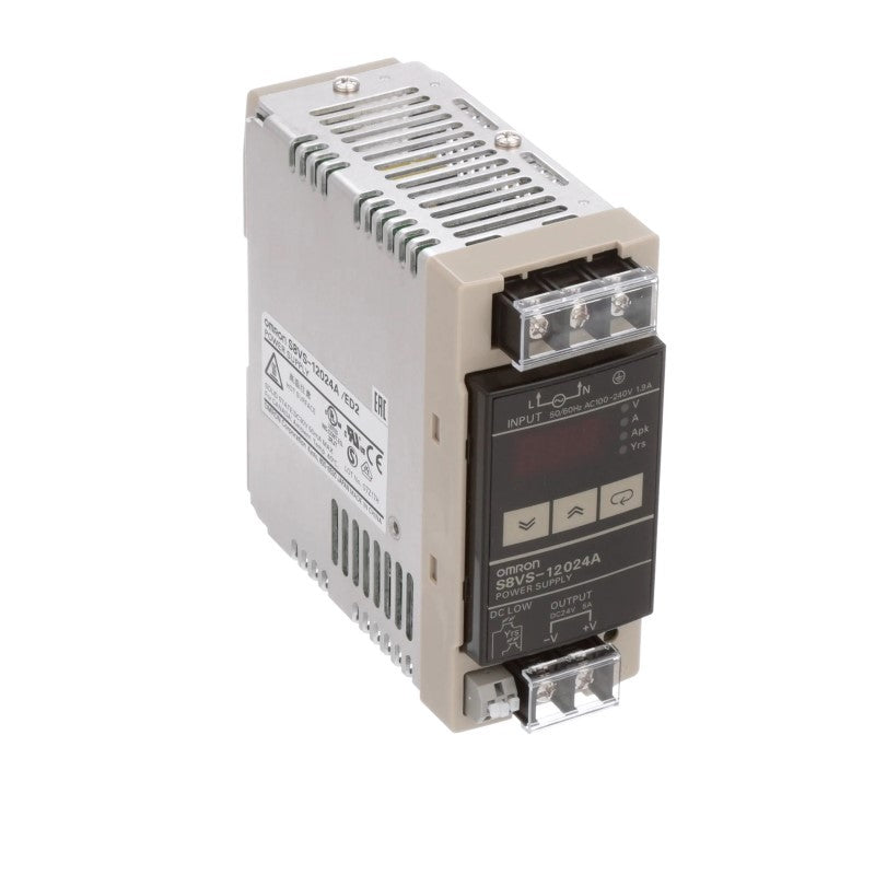 OMRON - S8VS-12024A - Power Supplies