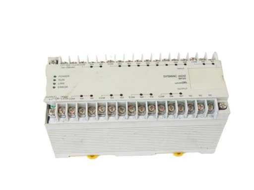 OMRON - SP20-DR-A - HMI Operator Interfaces