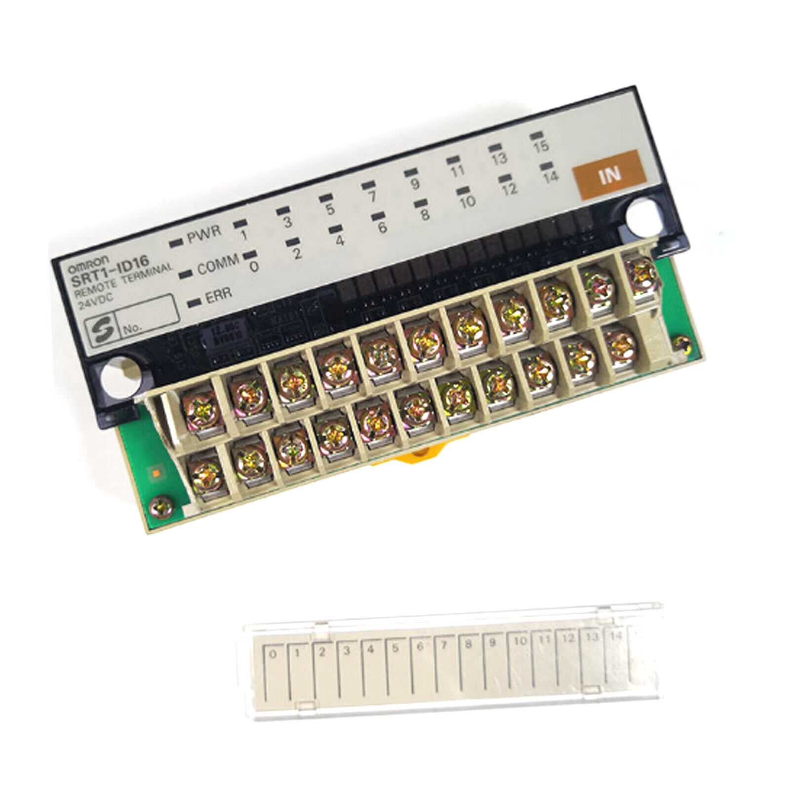 OMRON - SRT1-ID16 - PLC Expansion Modules