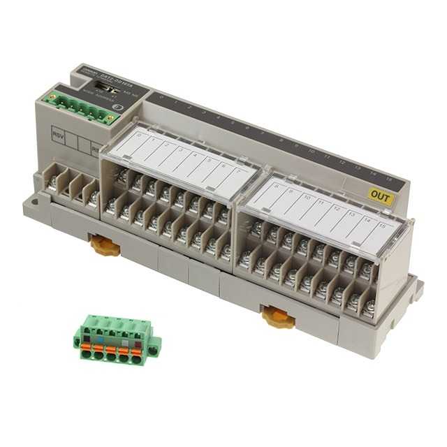 OMRON - SRT1-OD16P - PLC Expansion Modules