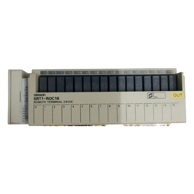 OMRON - SRT1-ROC16 - PLCs (Programmable Logic Controllers)