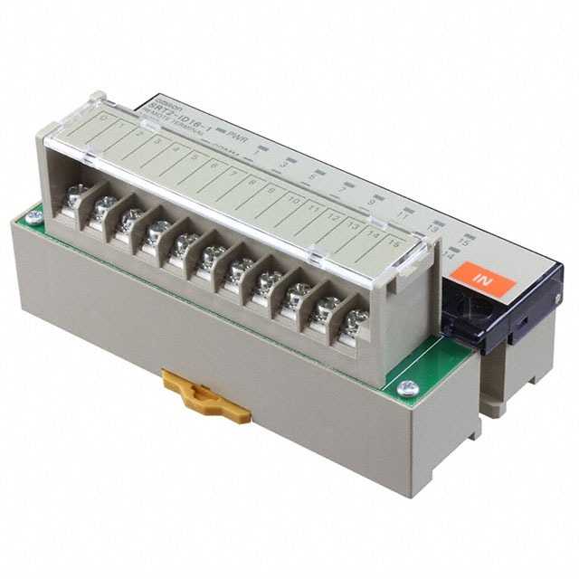 OMRON - SRT2-ID16-1 - PLC Expansion Modules