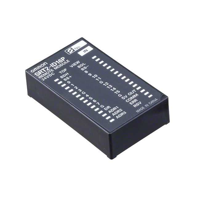 OMRON - SRT2-ID16P - PLC Expansion Modules