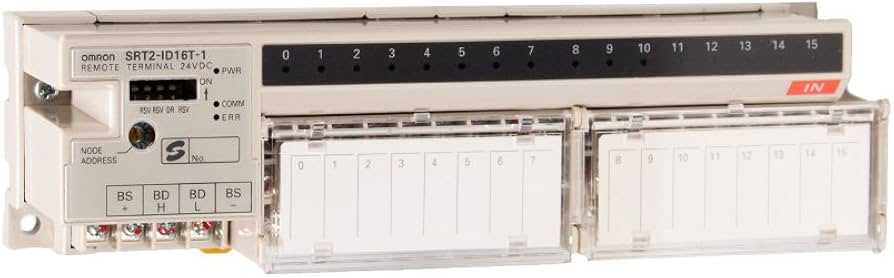 OMRON - SRT2-ID16T-1 - PLC Expansion Modules