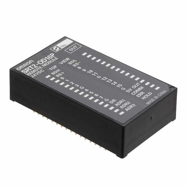 OMRON - SRT2-OD16P - PLC Expansion Modules