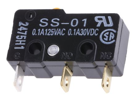 OMRON - SS-01 - PLC Expansion Modules
