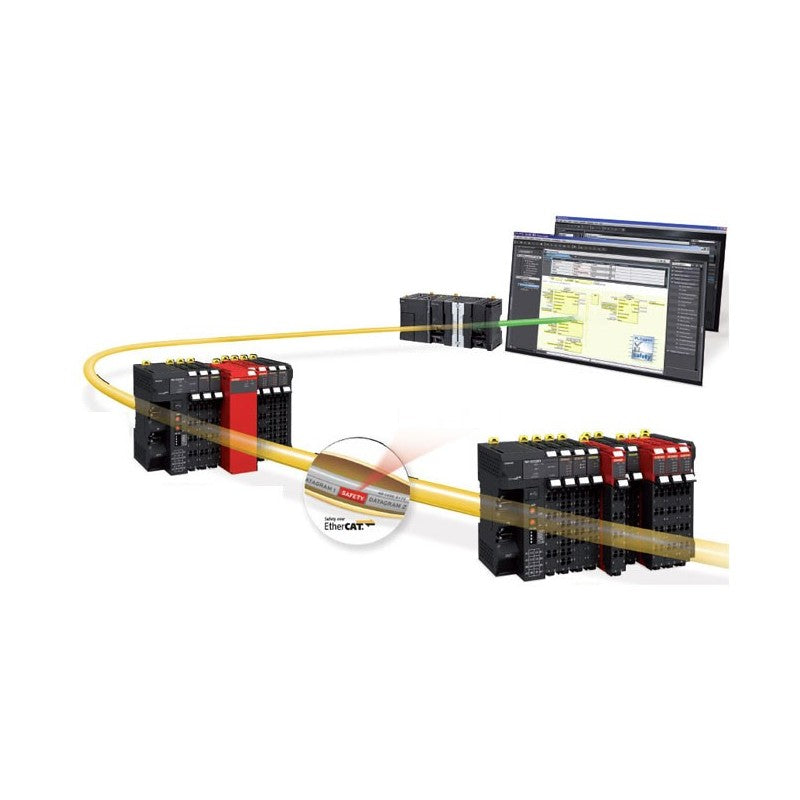 OMRON - SSK-12X1900 - Drives