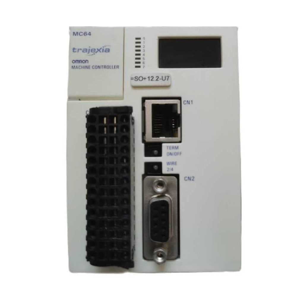 OMRON - TJ2-MC64 - PLC Expansion Modules