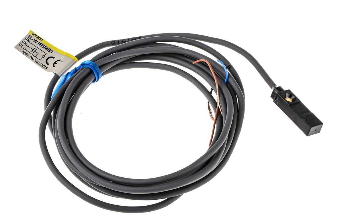 OMRON - TL-W1R5MB1 2M - Proximity Detection Switches