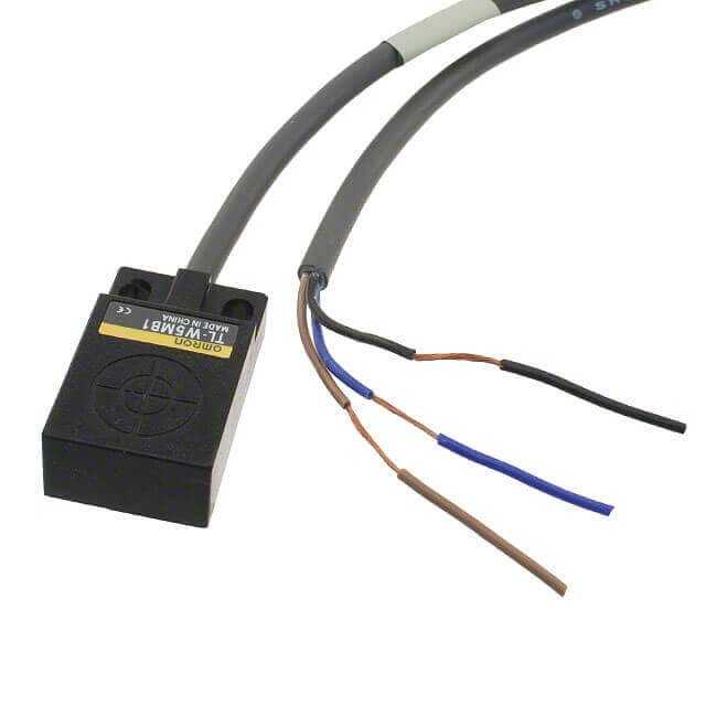 OMRON - TL-W5MC1 2M - Proximity Detection Switches