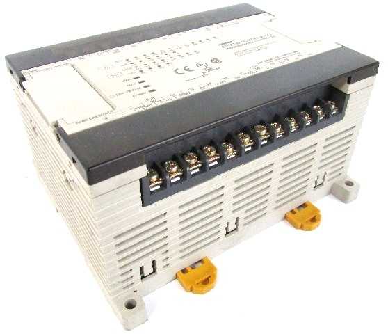OMRON - TPM1A-40CDR-A-V1 - PLC Expansion Modules