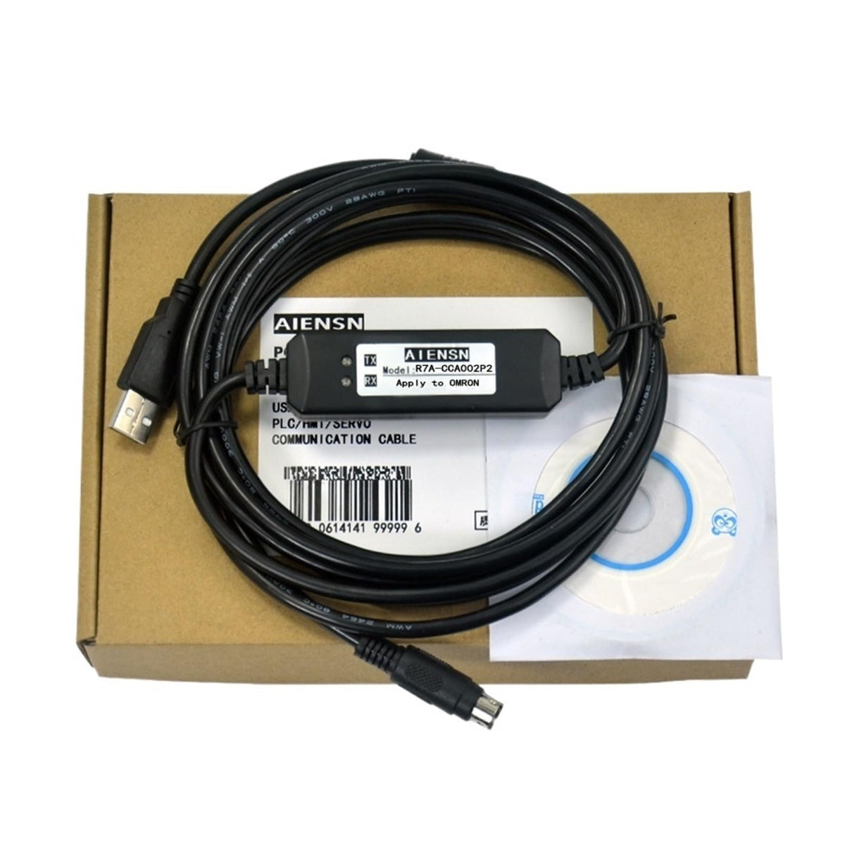 OMRON - USB-R7A-CCA002P2 - Drive Cables & Accessories