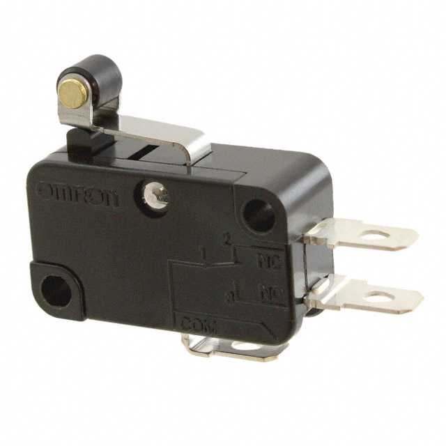 OMRON - V-155-1A5 - Micro Switches