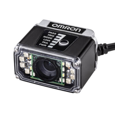 OMRON - V420-F064W12M-SRP - Industrial Barcode Scanners