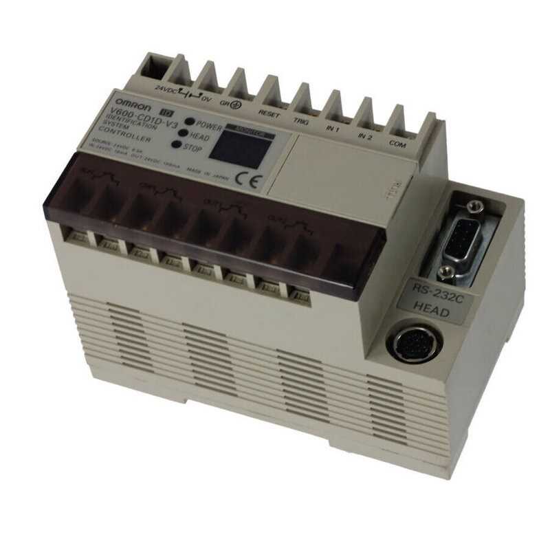 OMRON - V600-CD1D-V3 - PLC Expansion Modules