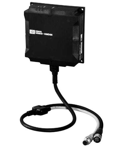 OMRON - V680S-HMD66-EIP - Meter Readers