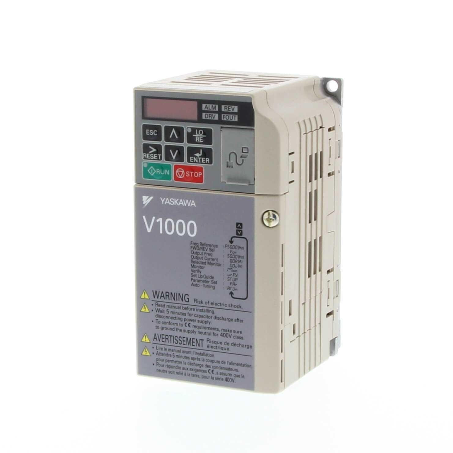 OMRON - VZA20P2BAA - Drives