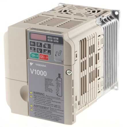 OMRON - VZA43P0BAA - Drives