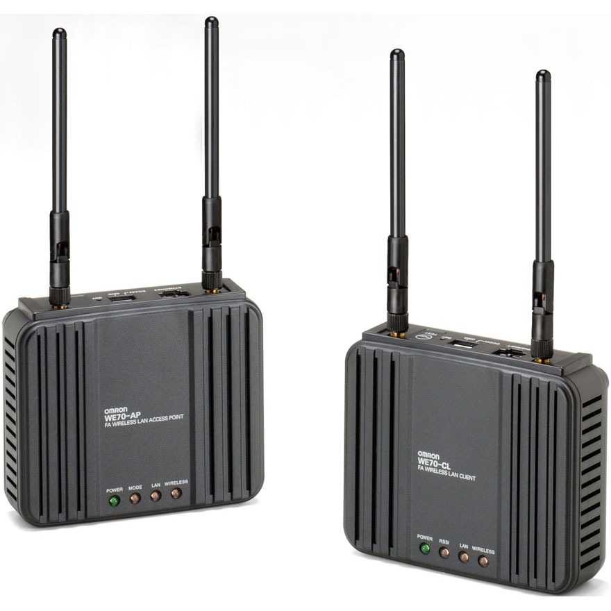OMRON - WE70-CL-EU - Network Devices