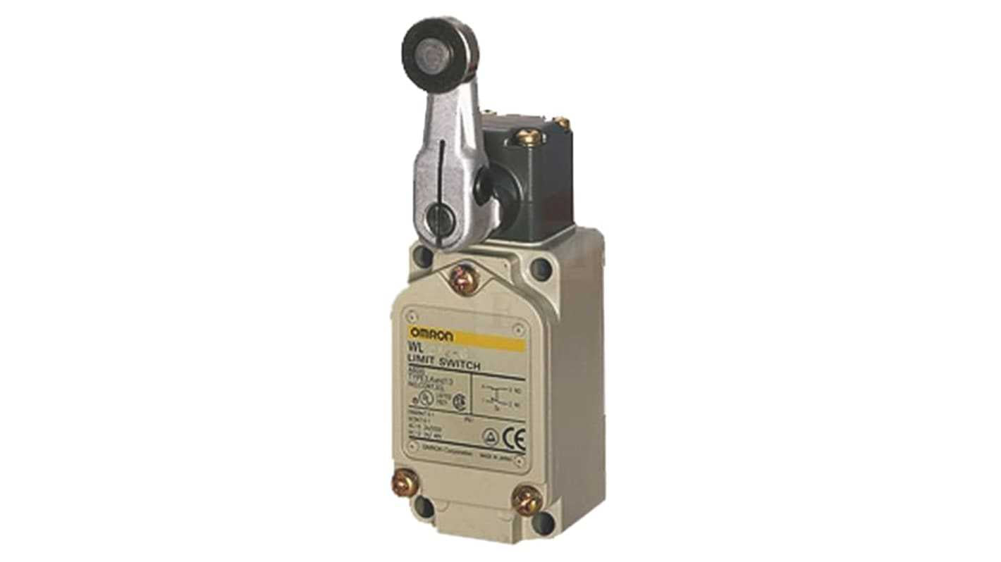 OMRON - WL-CA2GN - Mechanical Limit Switches