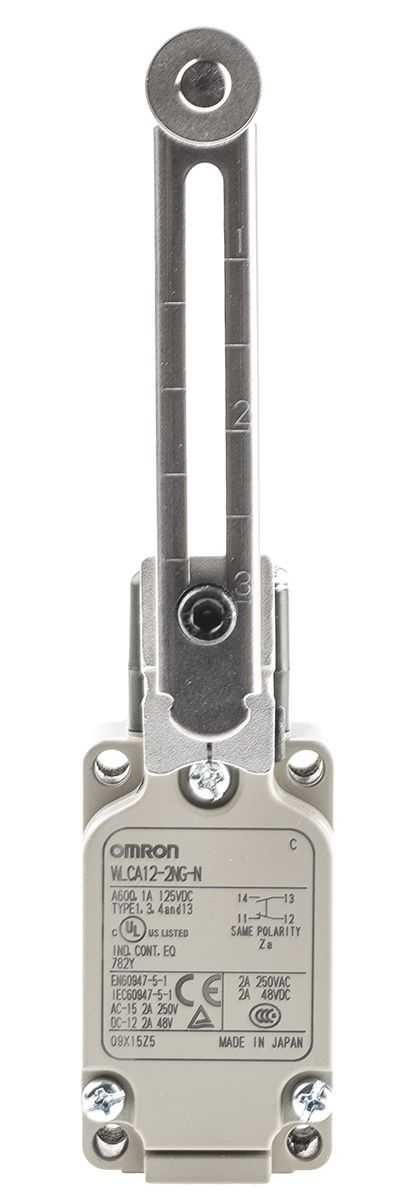 OMRON - WLCA12-2NG-N - Network Devices