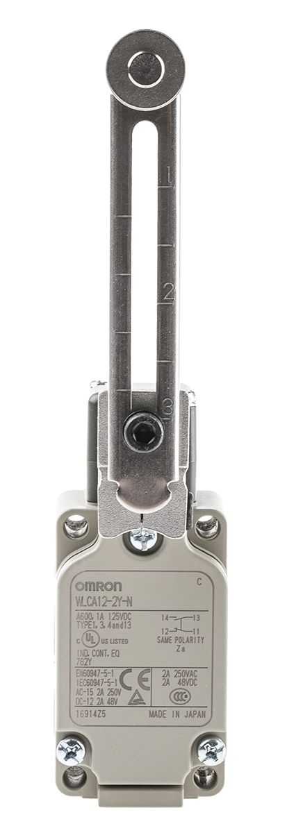 OMRON - WLCA12-2Y-N - Network Devices