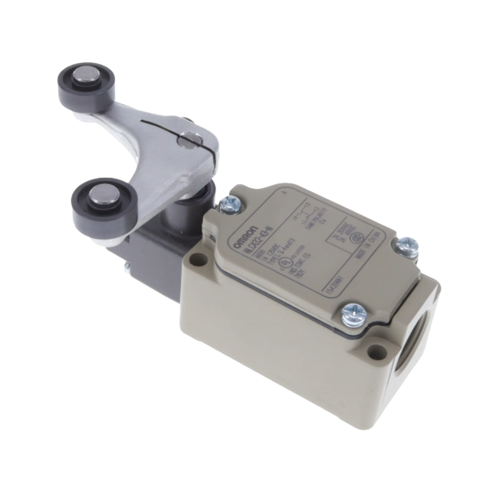 OMRON - WLCA32-43-N - Mechanical Limit Switches