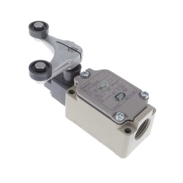 OMRON - WLCA32-43LD-DGJ03 - Mechanical Limit Switches