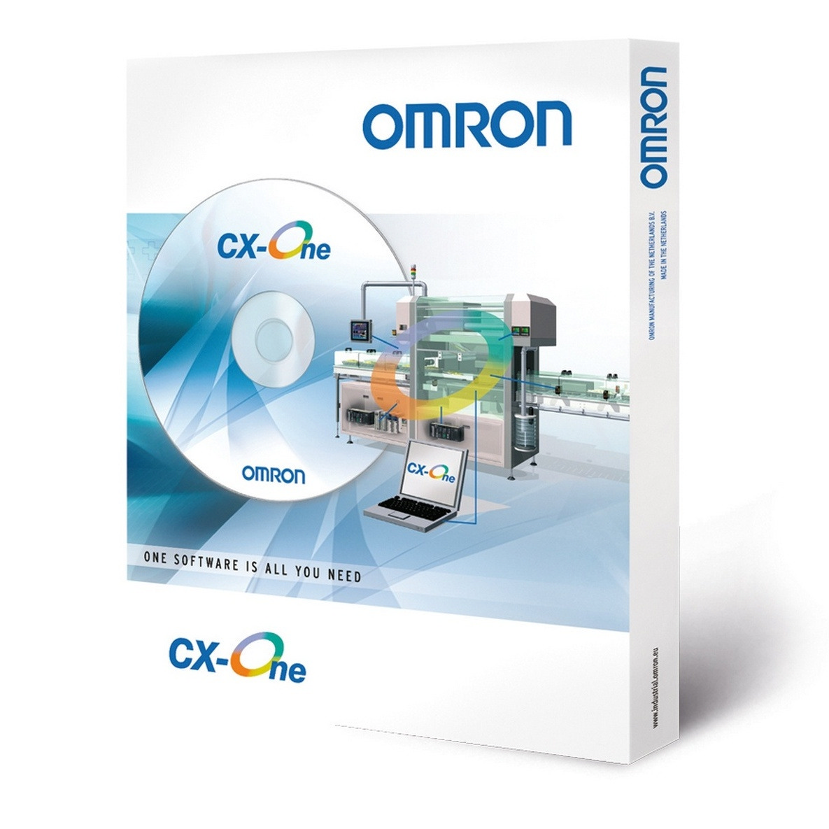 OMRON - WS02-CFSC1-E - Mechanical Limit Switches