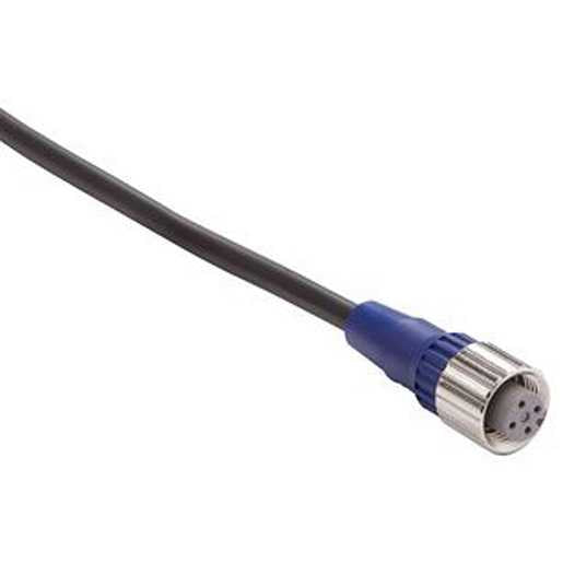 OMRON - XS2F-LM12PVC3S2M - Electrical Connectors, Terminals & Pins
