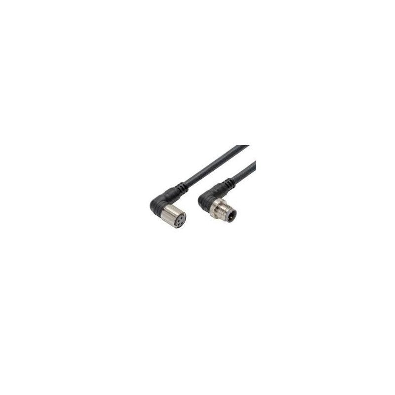 OMRON - XS3F-M8PVC4S20M - Electrical Connectors, Terminals & Pins
