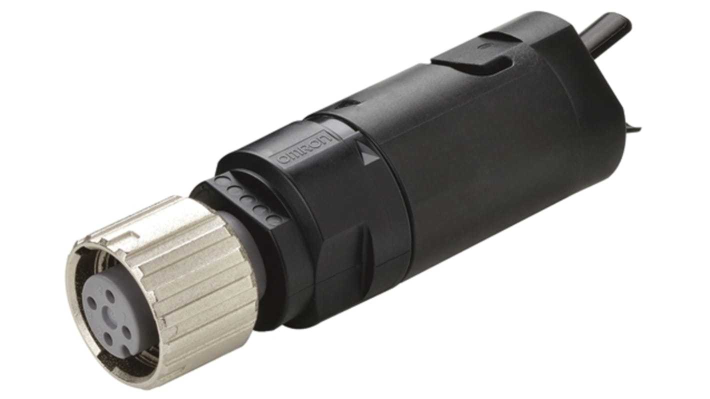 OMRON - XS5C-D418 - Electrical Connectors, Terminals & Pins