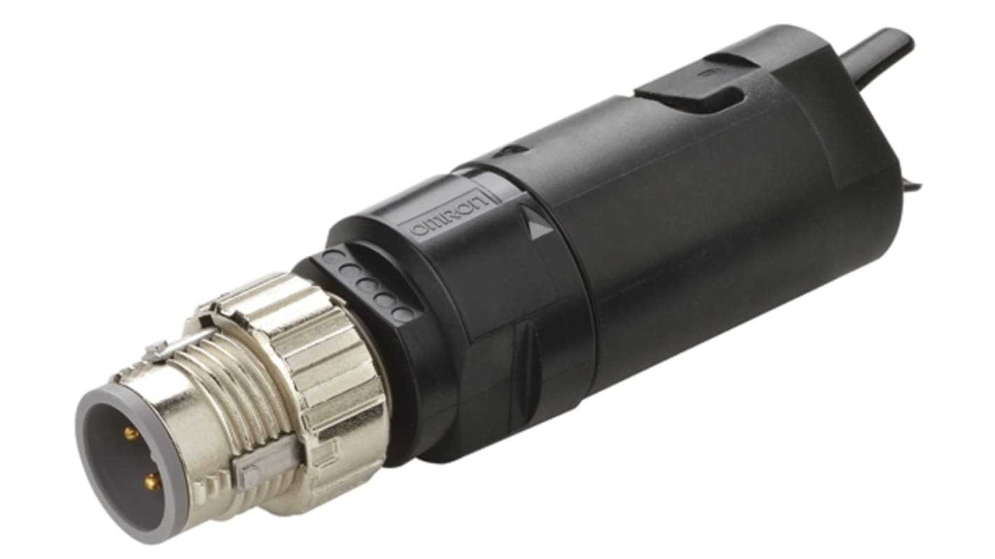 OMRON - XS5G-D418 - Electrical Connectors, Terminals & Pins