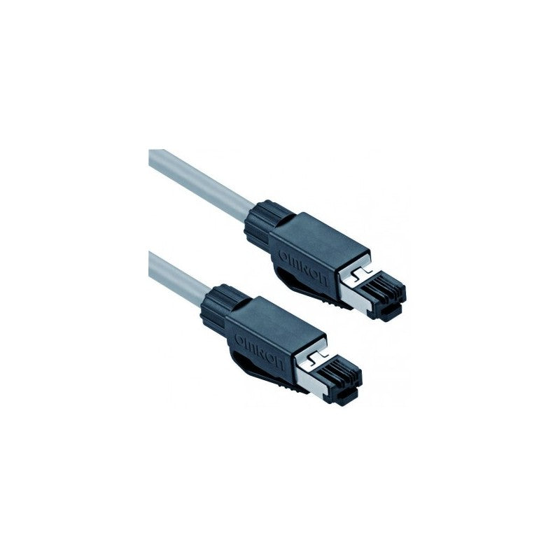 OMRON - XS5W-T421-AMD-K - Electrical Connectors, Terminals & Pins