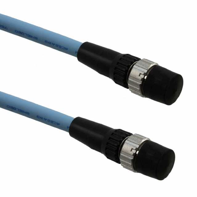 OMRON - XS5W-T421-JM2-K - Electrical Connectors, Terminals & Pins