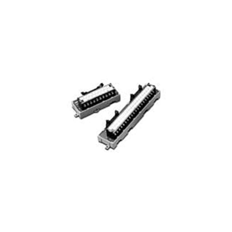 OMRON - XW2B-40J6-2B - Electrical Connectors, Terminals & Pins