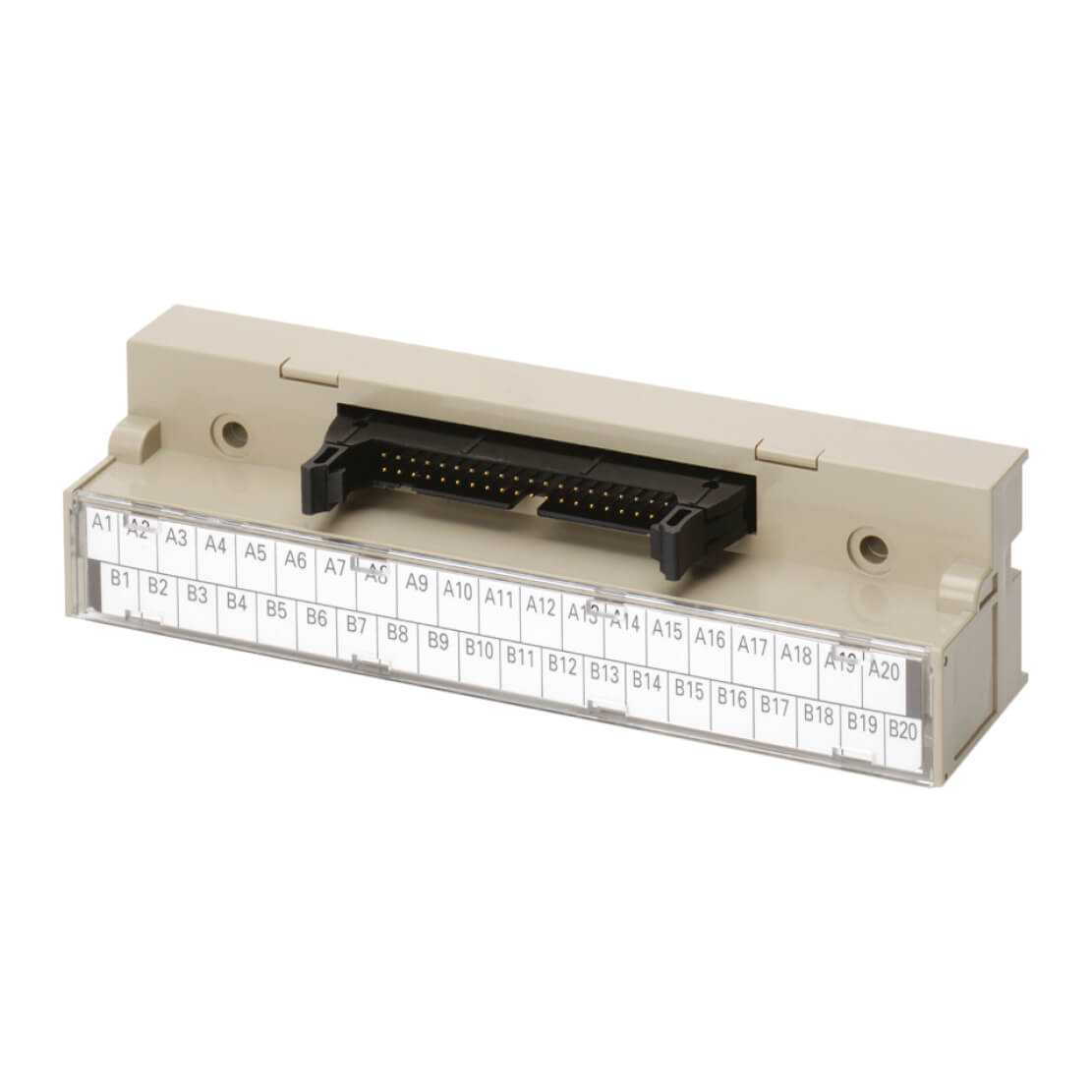 OMRON - XW2D-50G6 - Electrical Connectors, Terminals & Pins