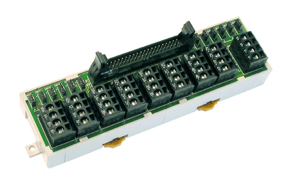 OMRON - XW2G-40G7-E - Electrical Connectors, Terminals & Pins