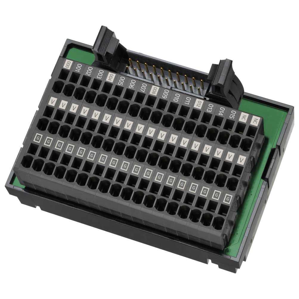 OMRON - XW2K-20G-O16A-IN - Electrical Connectors, Terminals & Pins